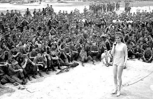 09/04/15 1141 AM Ann Margret and a Vietnam Vet