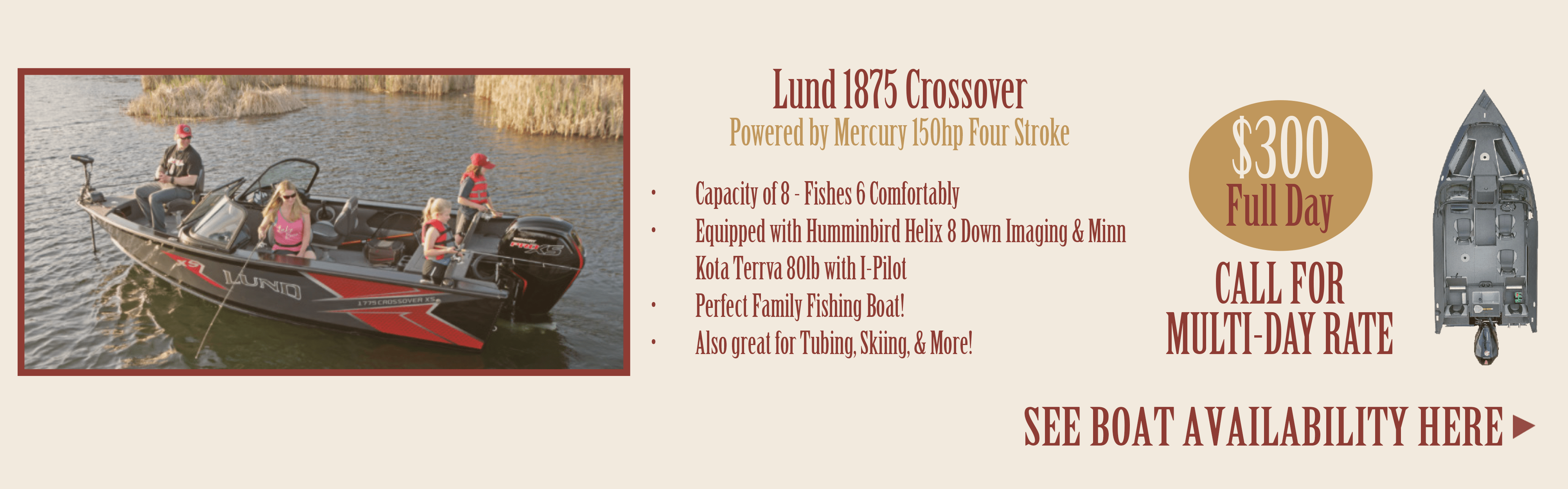 Boat Rentals Trapper's Landing Lodge Leech Lake Boat Rentals