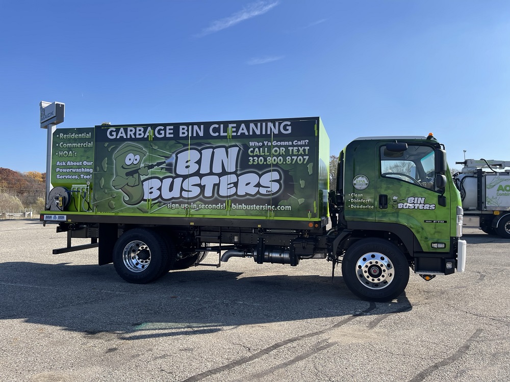 Photos Trash Bin Cleaners Direct