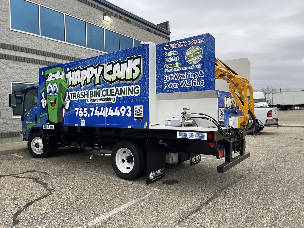 Photos Trash Bin Cleaners Direct