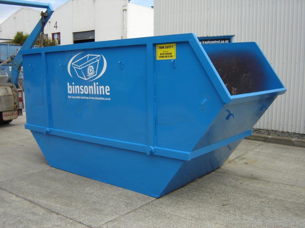 Budget Bin Hire Auckland at Randall Womack blog
