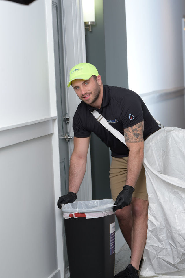 Trash Valet, Junk Removal and Trash Out in Atlanta Trash Task