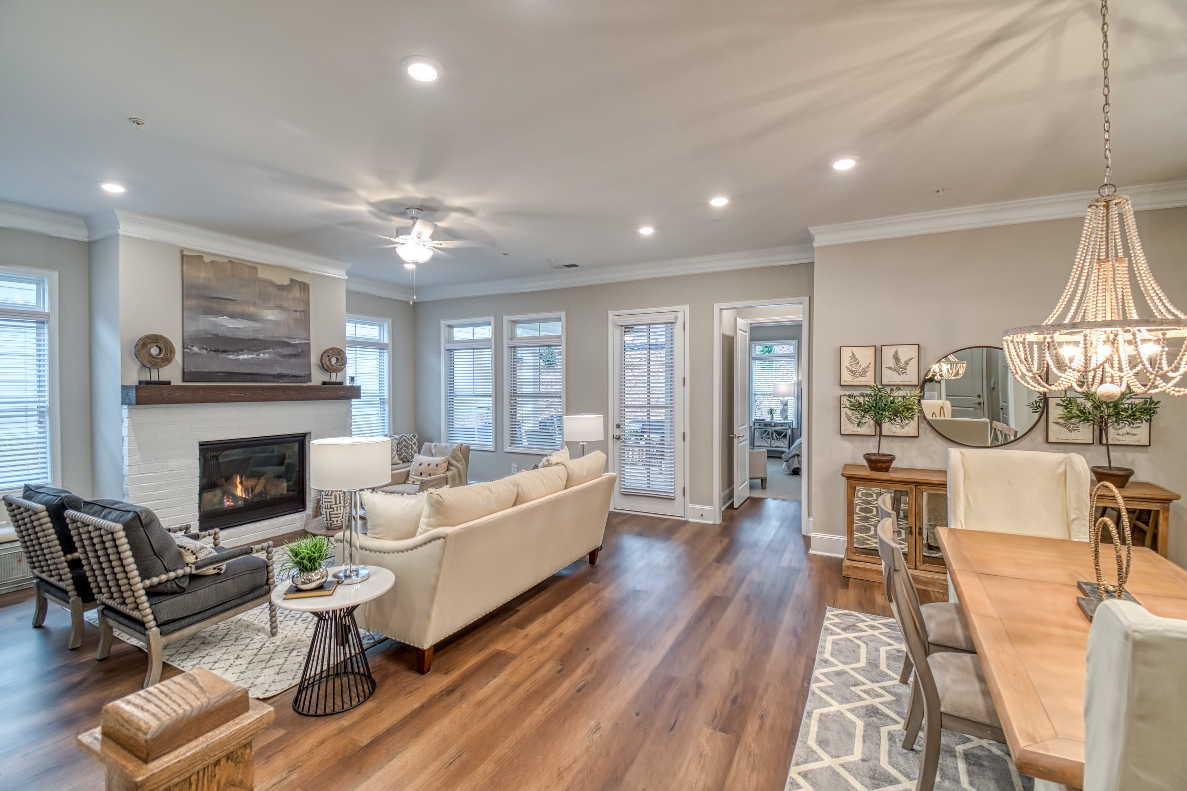 New Marietta 55+ Community Now Selling at Kirk Ridge Traton Homes