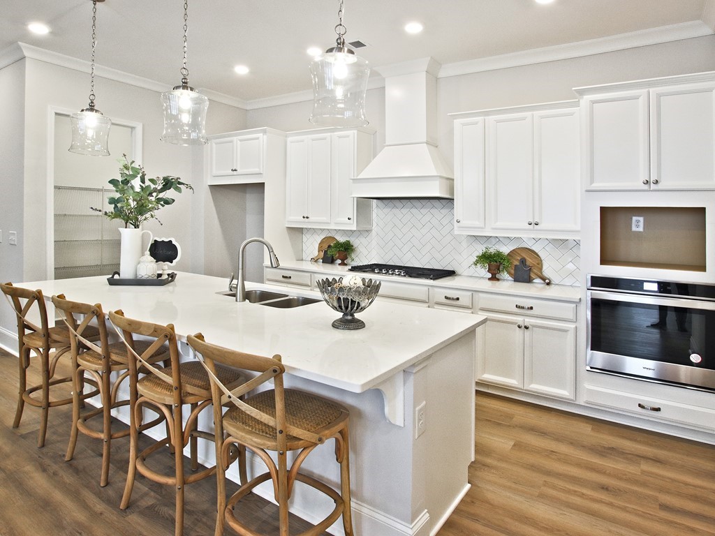 New Homes Ready this Fall at Courtyards at Hickory Flat Traton Homes