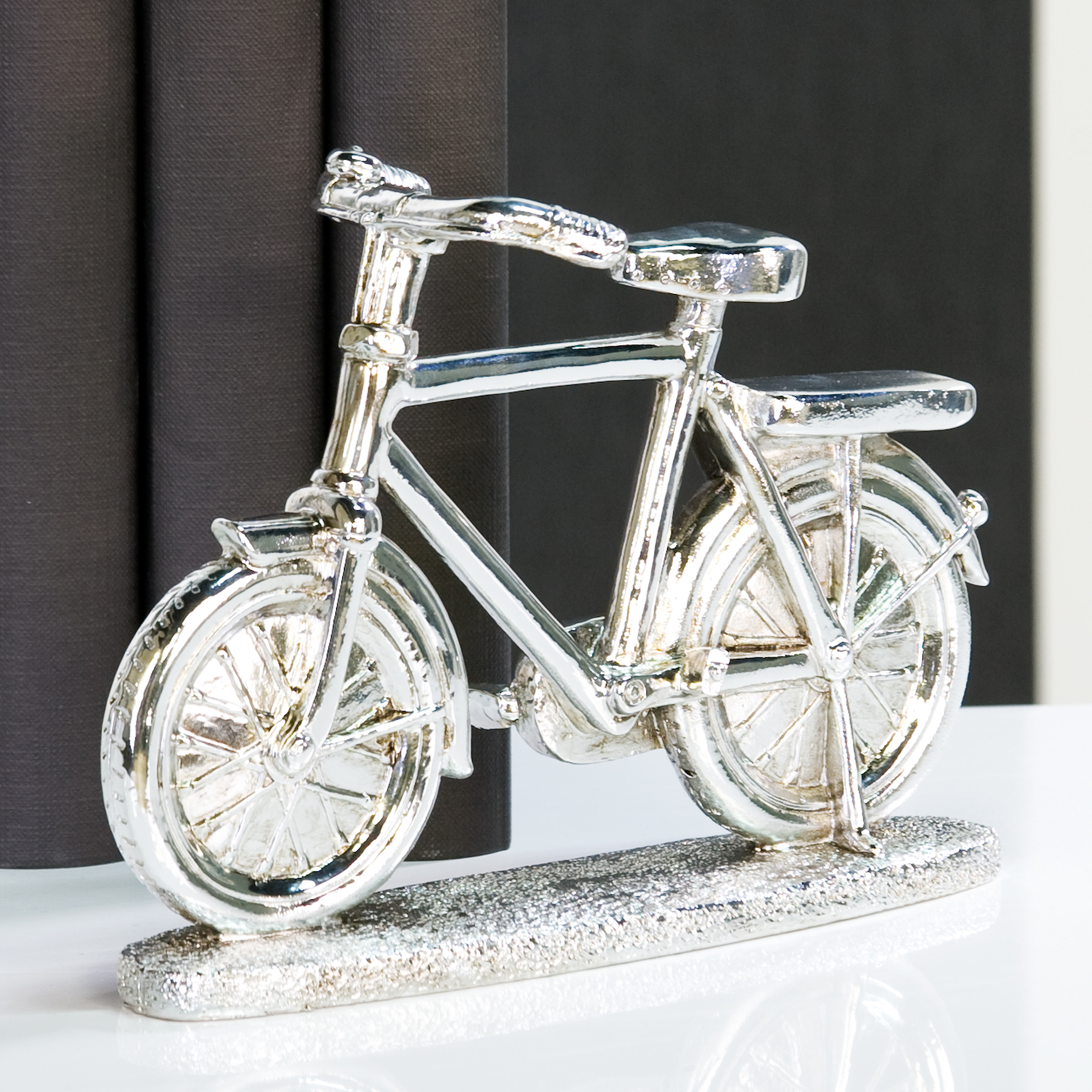 Originelles Fahrrad Bike Skulptur Deko Traumflug Online