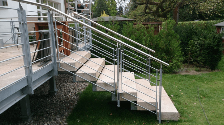 Treppen Traumschlosser
