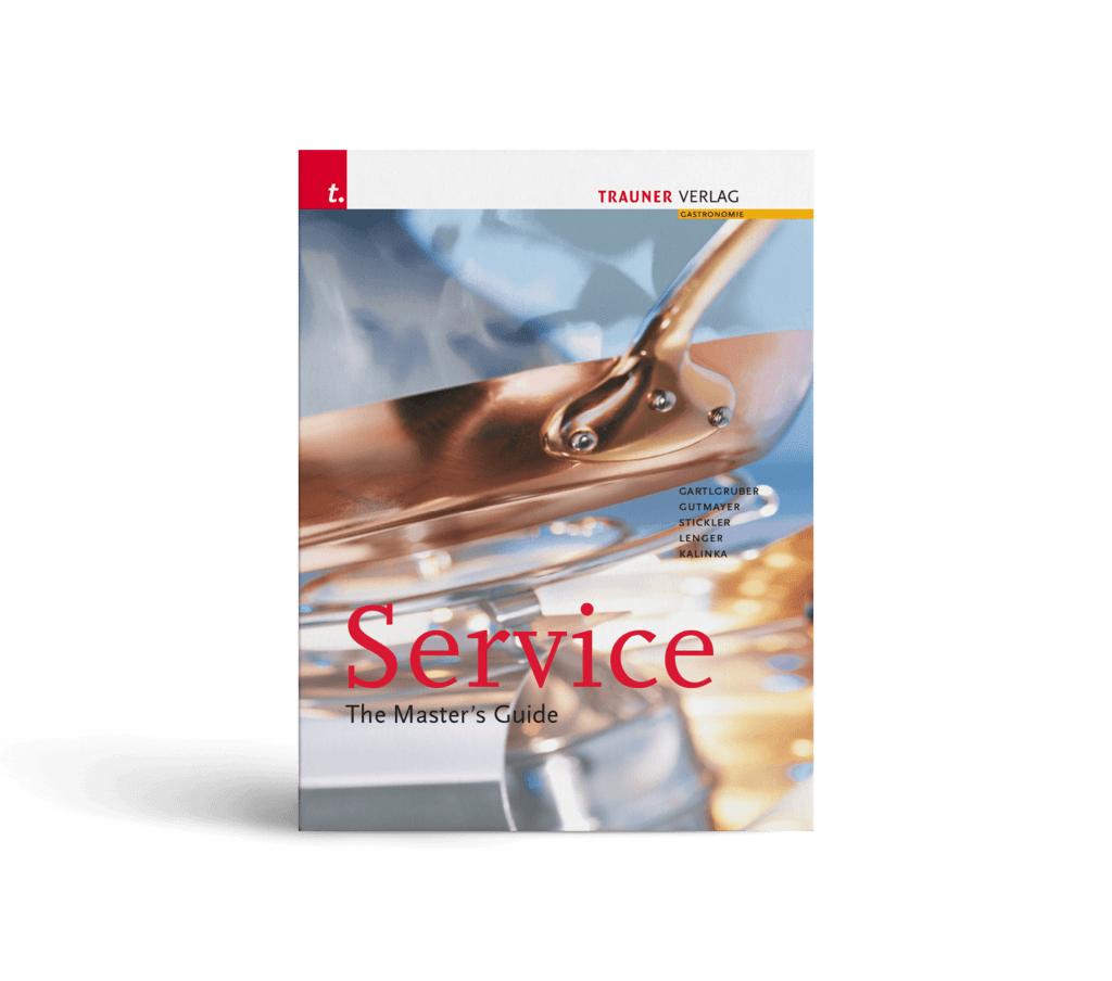 Service. The Master’s Guide