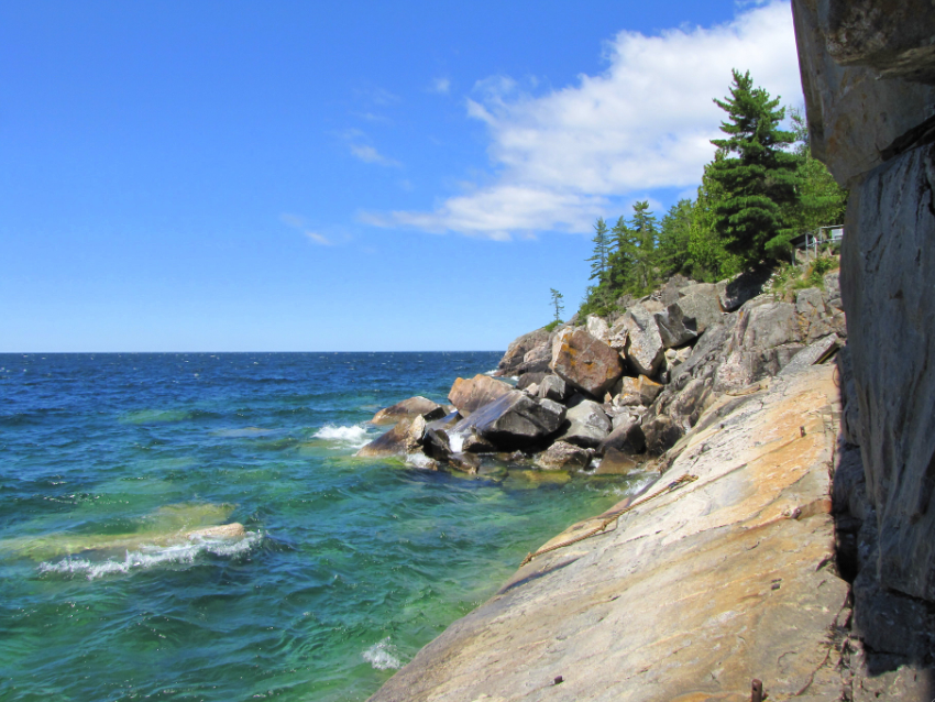 Bus Tours and Air Vacations Travac Tours Agawa Canyon and the