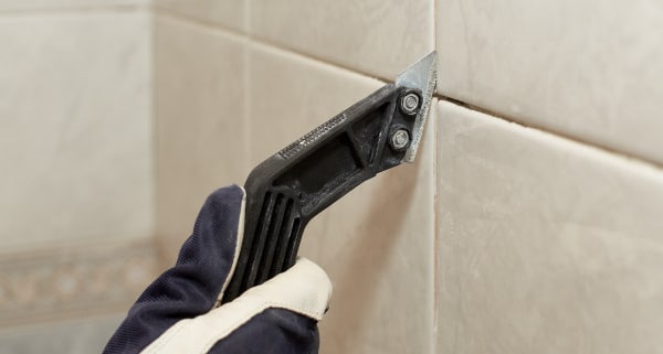 Comment enlever du carrelage mural sur du placoplâtre
