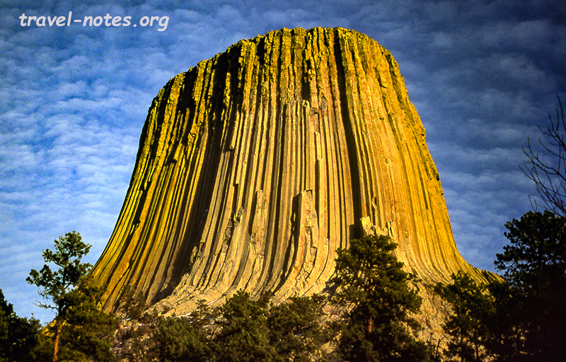 Devil's Tower