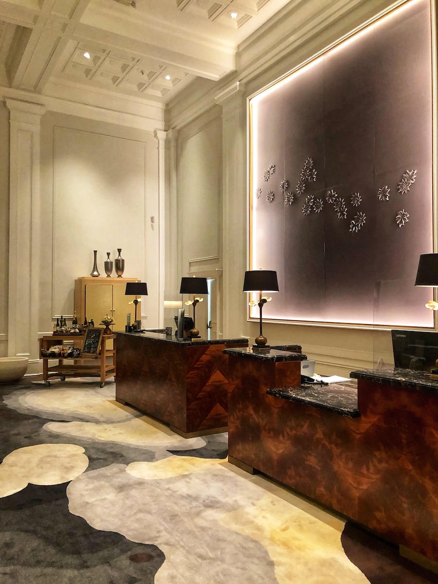 Claremont Club & Spa “The Beautiful Spot” the TRAVEL ABSTRACT