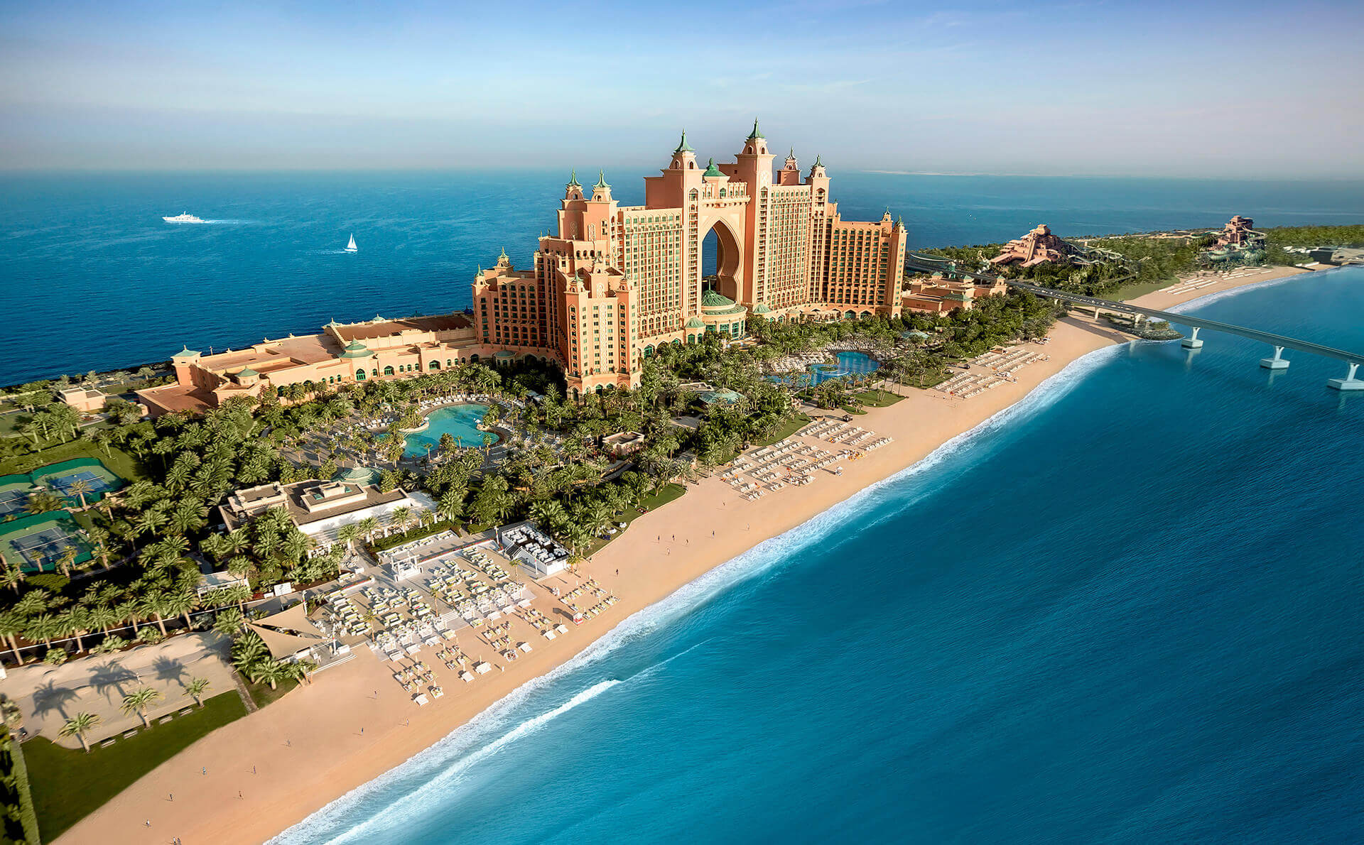 Atlantis The Palm Agents Discount Travel Agent Discounts