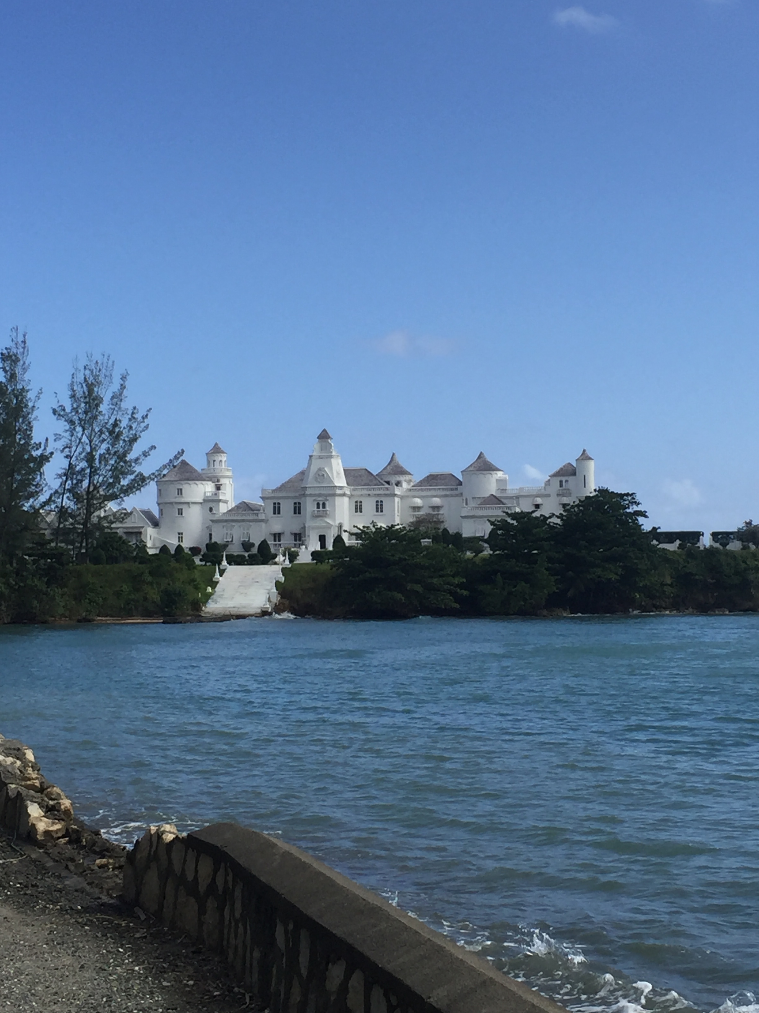 portland parish jamaica mbj Travel Agent Diary