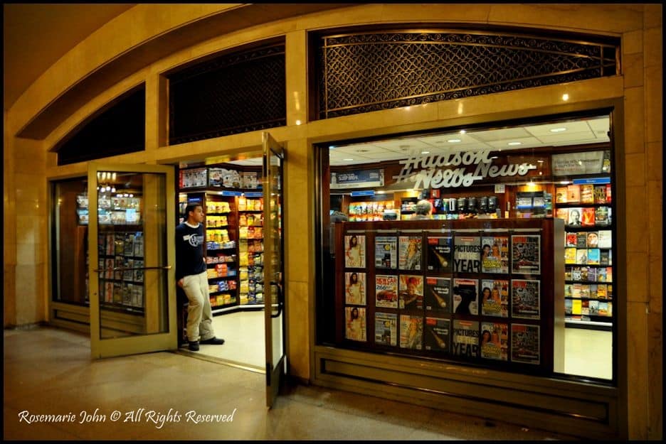 An Enduring Symbol of New York City Grand Central Terminal