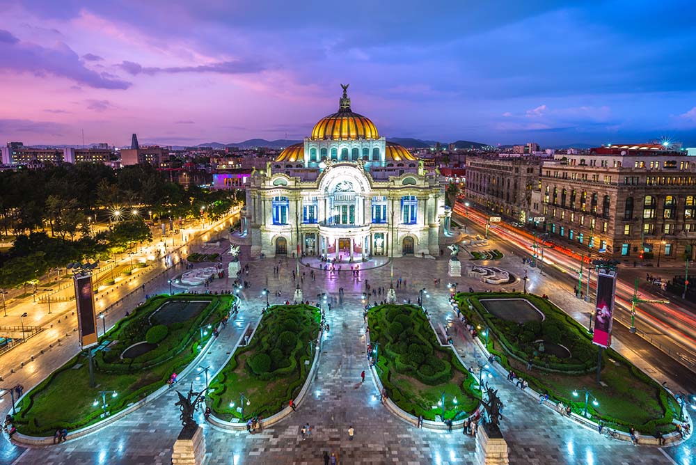 15 Most Beautiful and Best Places to Visit in Mexico (2022)