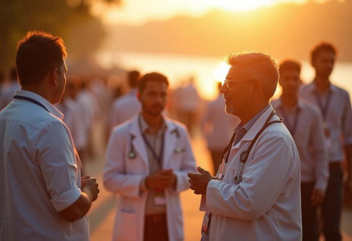 Assam ahora traza un curso codicioso para convertirse en un nuevo centro líder para la educación médica y el turismo de salubridad de la India