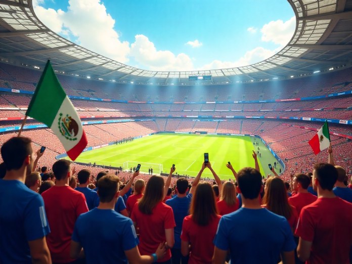 Estados Unidos, Canadá, México 2026 Copa Mundial; Consejos de alucinación esenciales para ventiladores que incluyen vuelos, hoteles y transporte