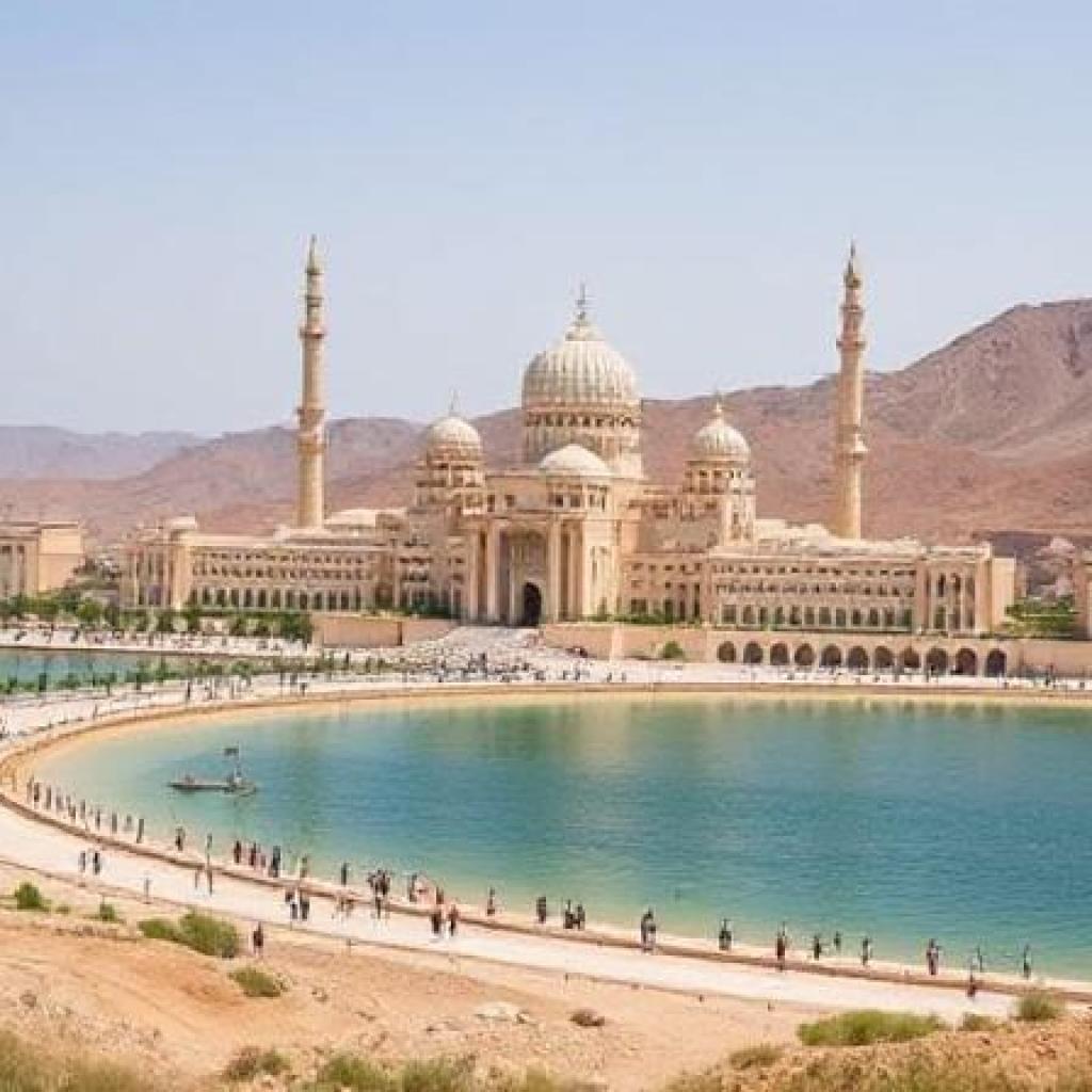 ایران گردشگری خود را با پروژه های جدید در سراسر استانها ، رانندگی زیارت ، اکو توریسم ، سفر دریایی ، ایجاد اشتغال و رشد اقتصادی تقویت می کند
