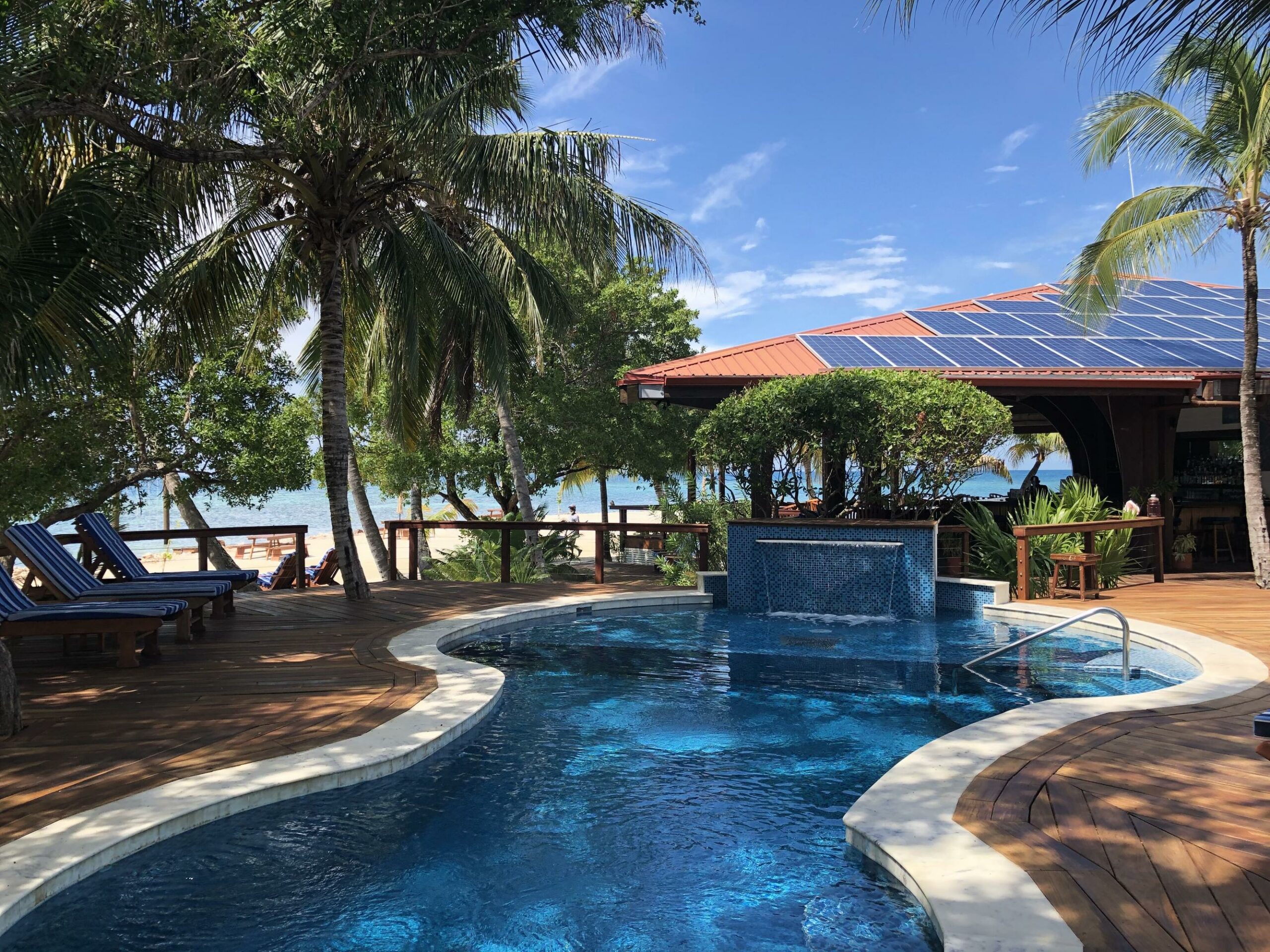 Pancho's Villas Travel Belize