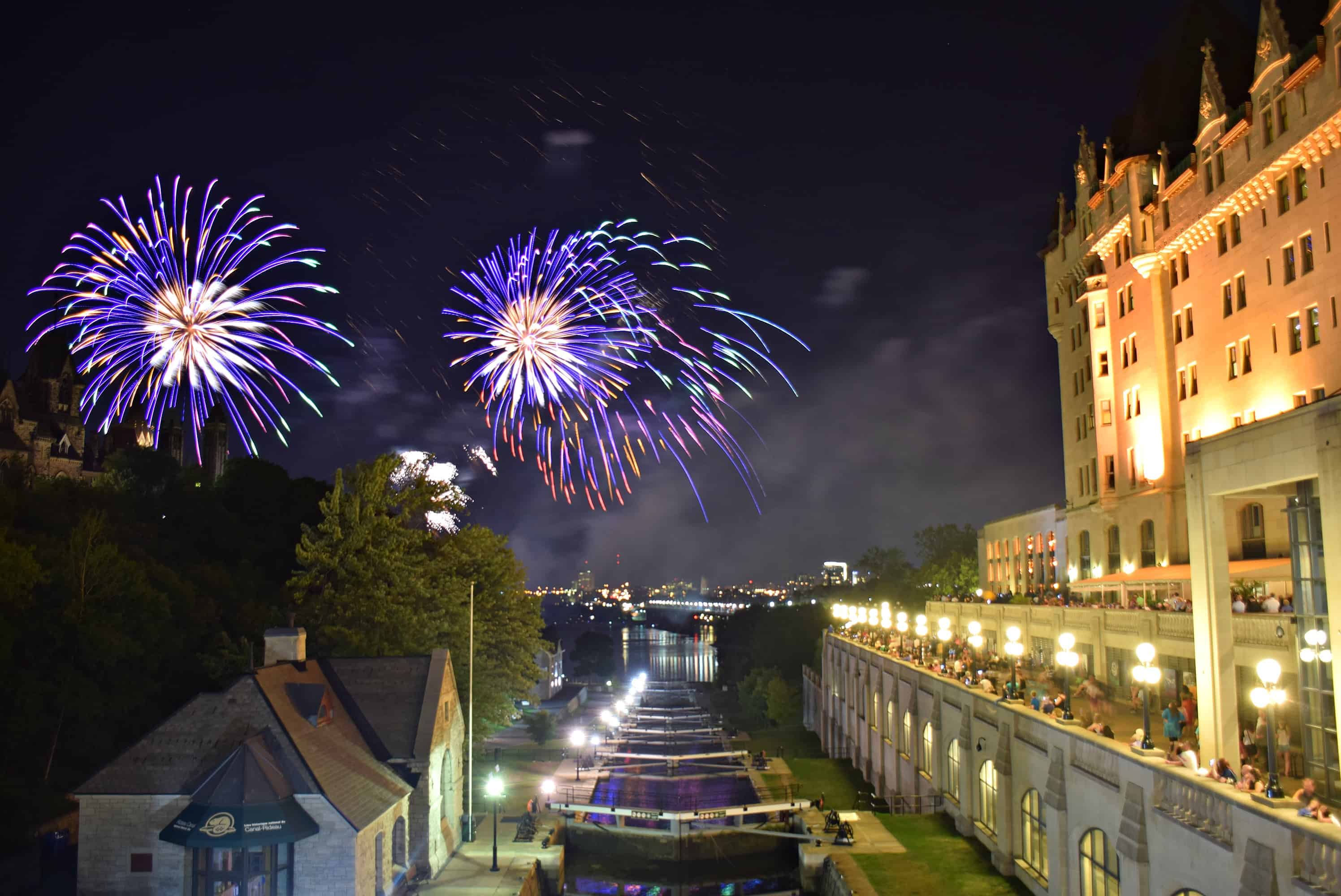 Photo of the Week Fireworks! Travel Bliss Now