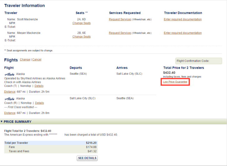 Get a Refund When Your Fare Drops Travel Codex