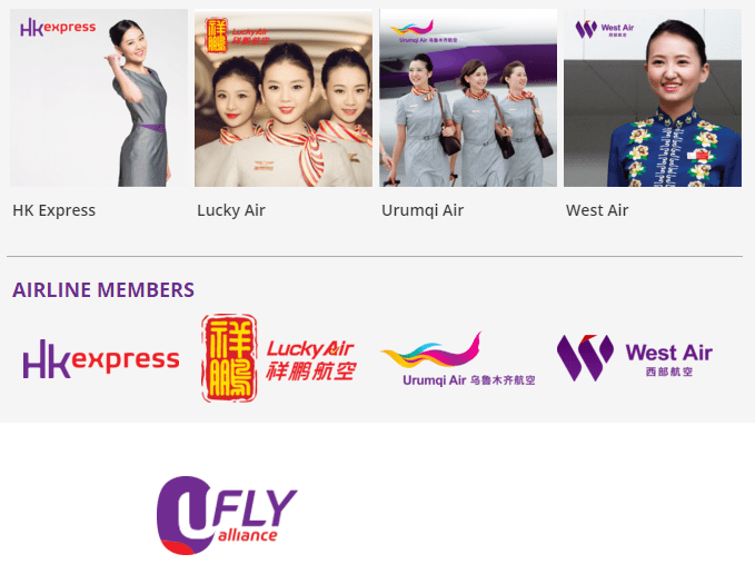 UFly Alliance The World's First Low Cost Carrier Alliance