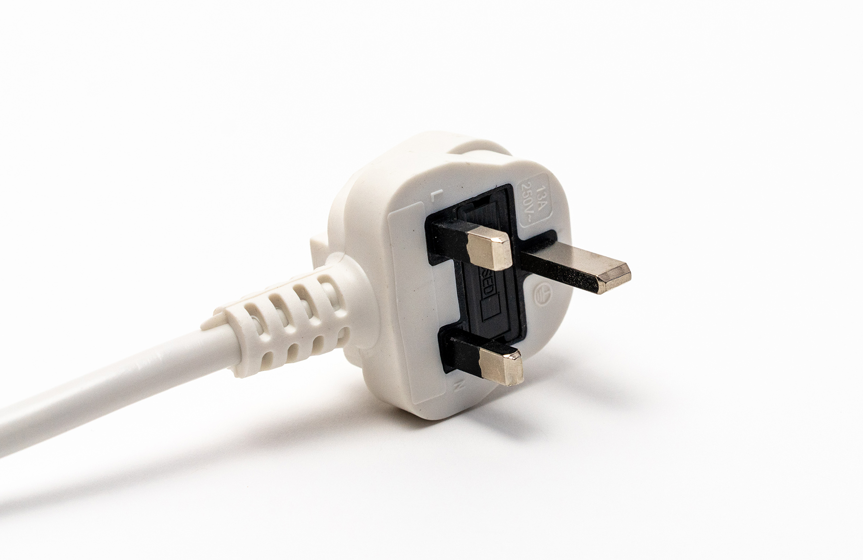 EU to Type G 4socket adapter Traveldapter