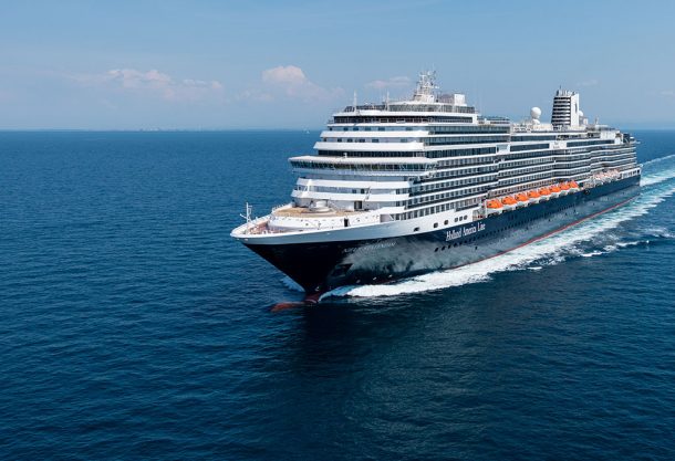 Holland America Opens Bookings for Europe 2022 Cruises