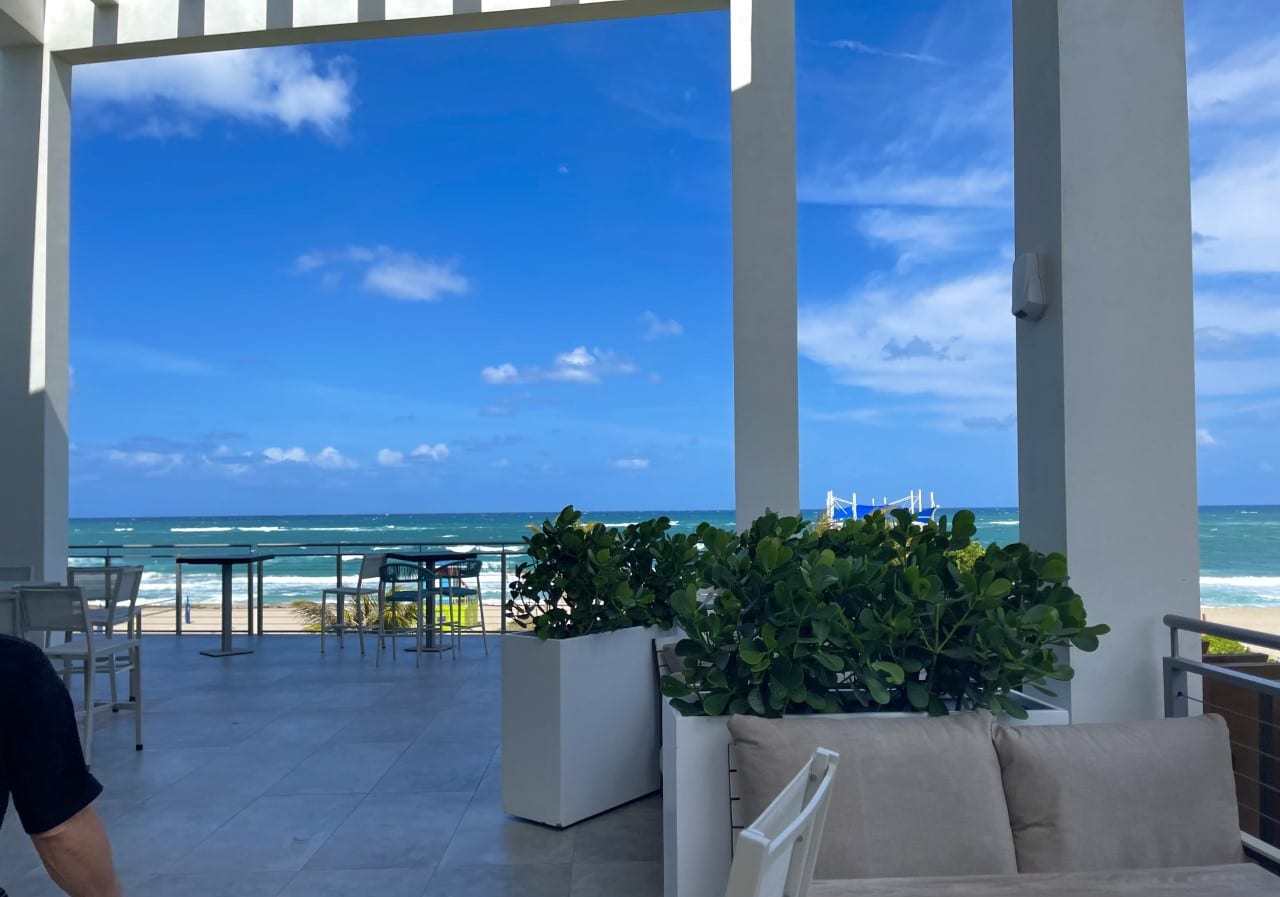 Oceanic Beautiful Pompano Beach Restaurant, FL Traveler