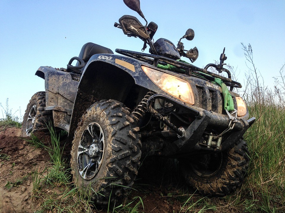 4 Reasons for Elderly and Limited Mobility Individuals to Try ATV Riding