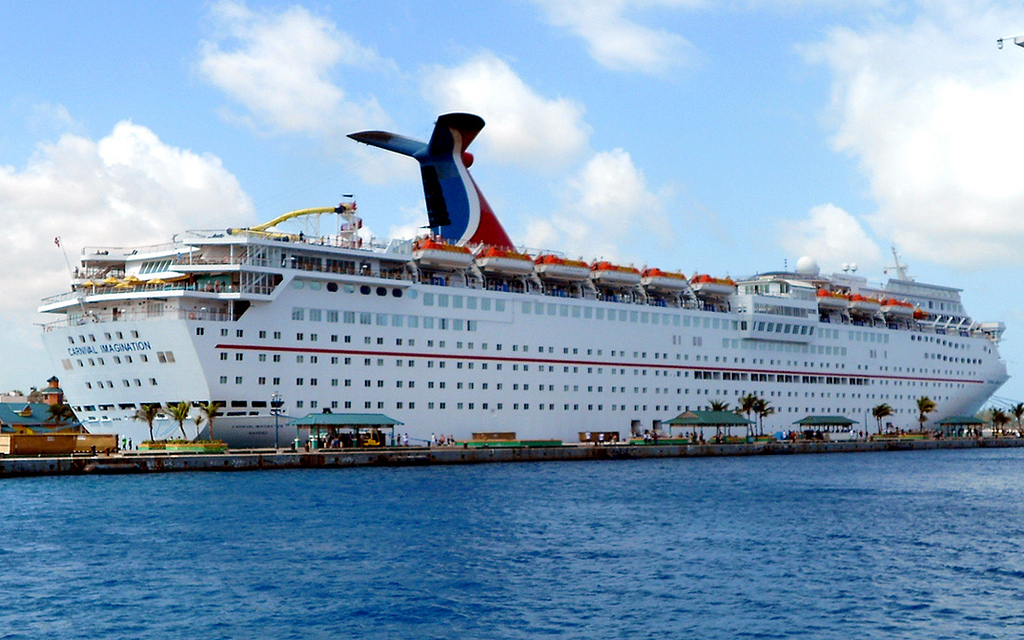 Baja Mexico weekend cruise with Carnival for 189 The Travel