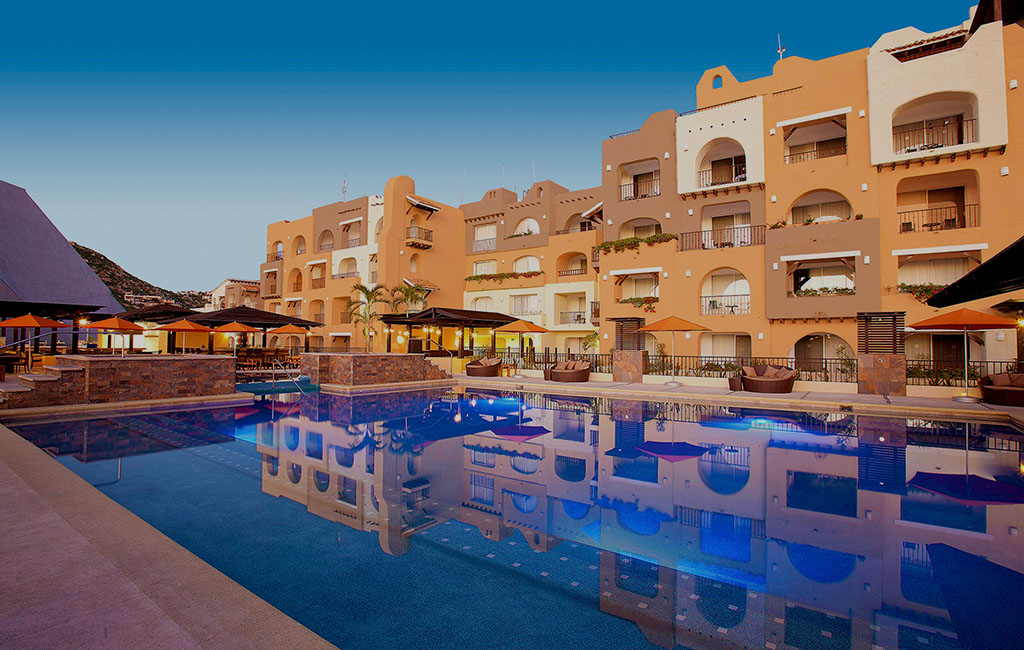 Tesoro Los Cabos beach resort in Mexico for 77 The Travel Enthusiast