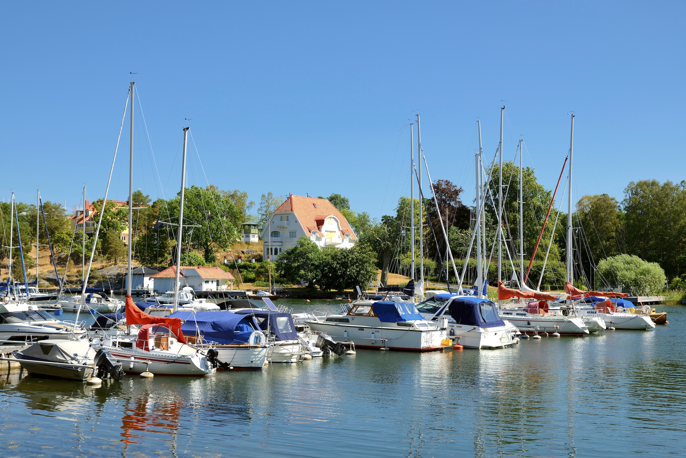 Fähre Rostock Nynäshamn Tickets, Fahrplan und Route