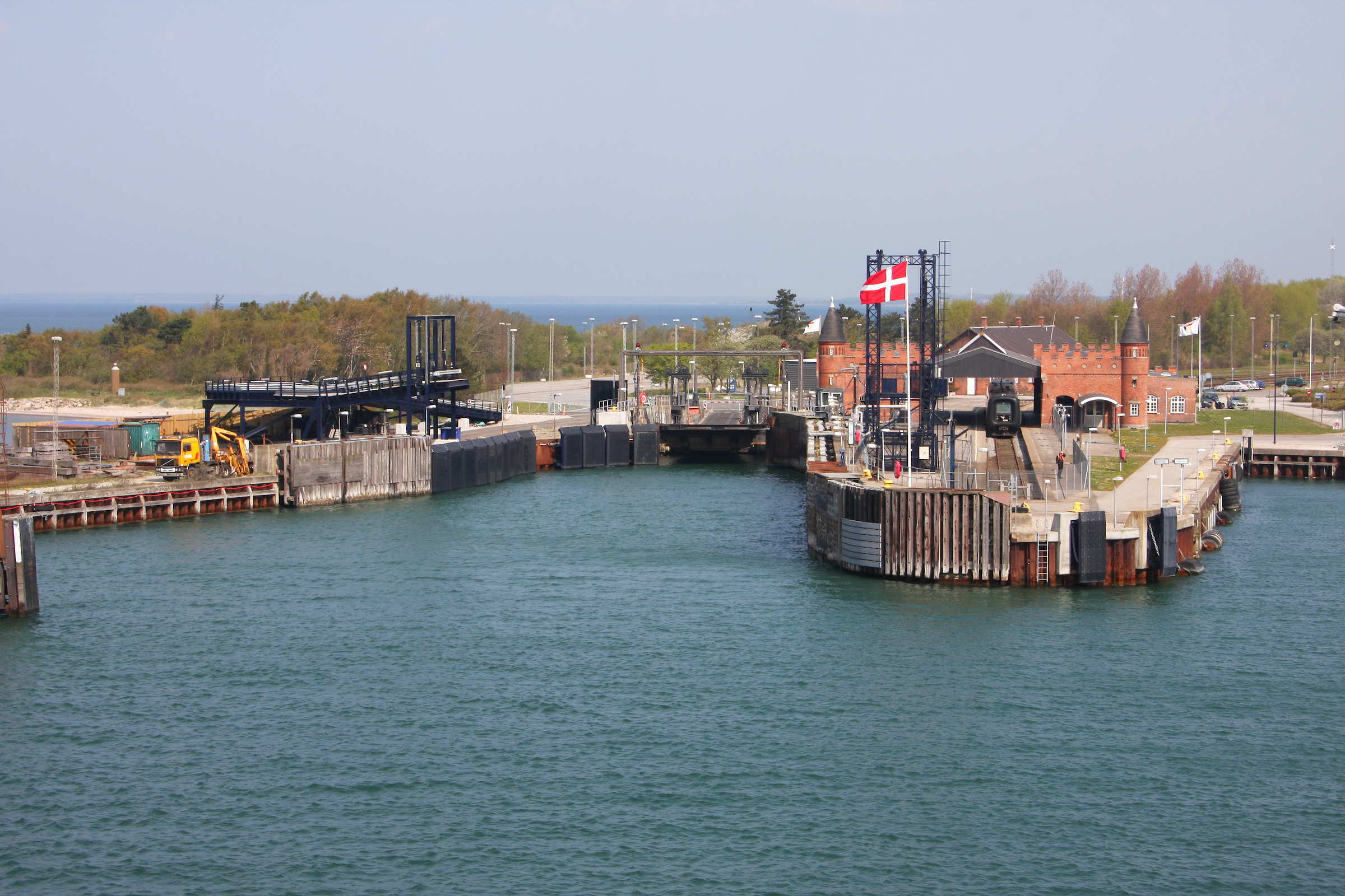 Fähre Rostock Gedser Routen, Tickets & Fahrpläne