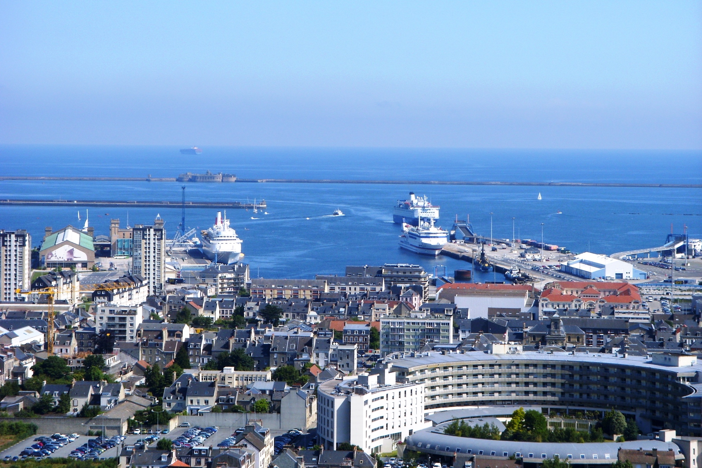 Ferry Dublin Cherbourg Billets, horaires et itinéraire