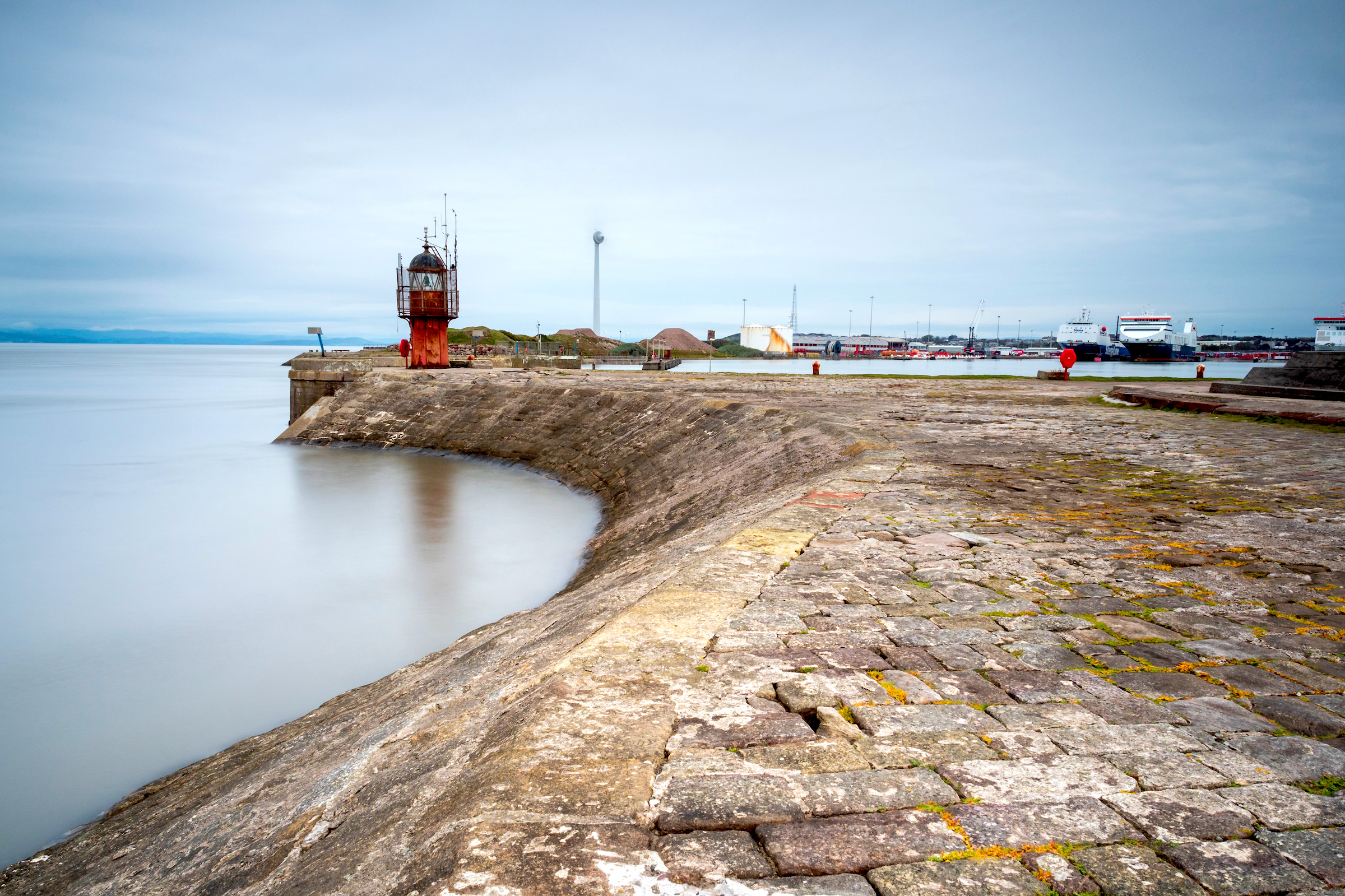 Ferry Douglas Heysham Routes, tickets & timetables