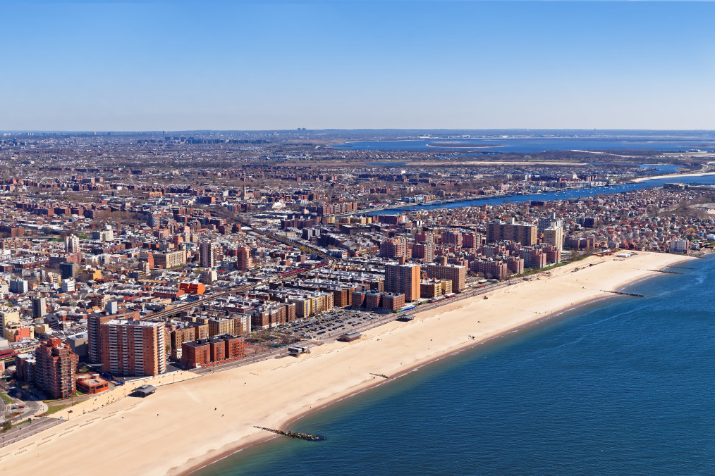 » Die schönsten Strände in New York City und Umgebung (inkl. Karte & Tipps)