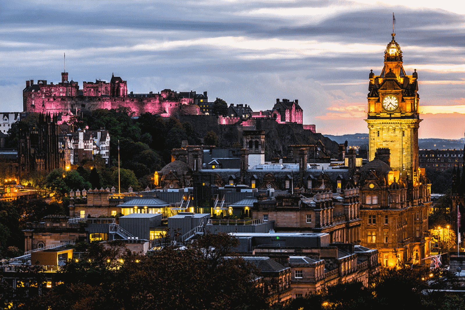 Visit Edinburgh Oasis Of Culture, History And A Great Place To Stay