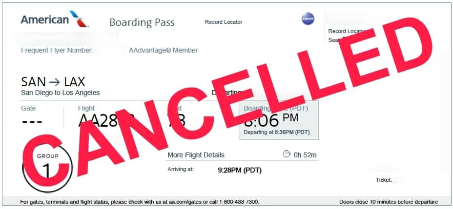 Do You Know What Happens if You Skip a Connecting Flight?