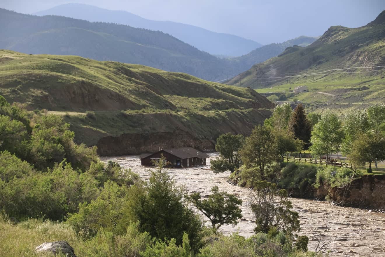 Is Yellowstone Open? Updates on Park Road Closures