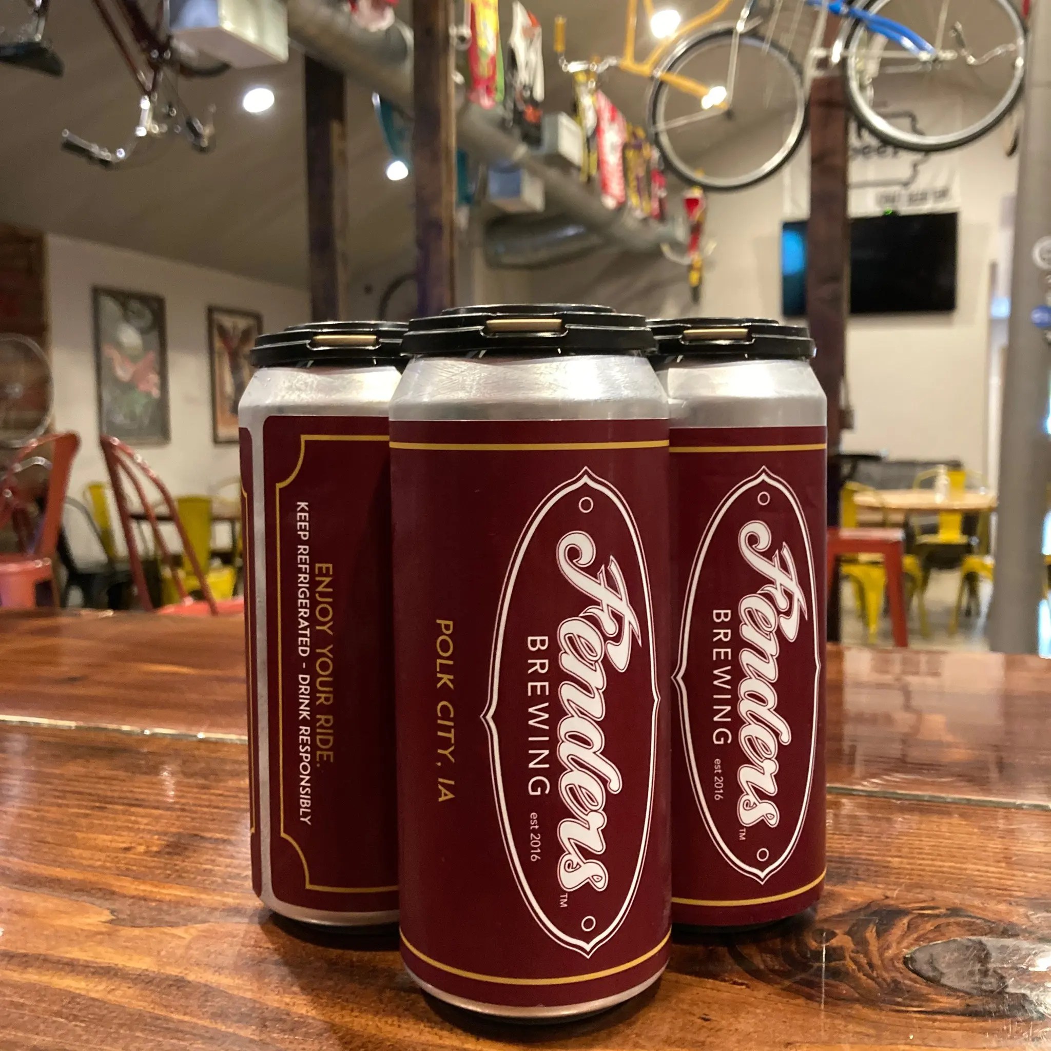 10 Iowa Breweries on Bike Trails Travel Iowa