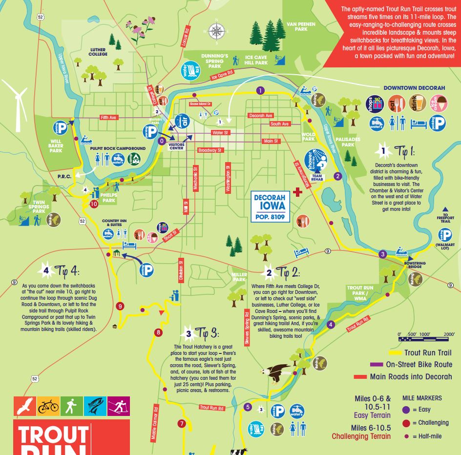 Des Moines Bike Trails Map Maps Model Online