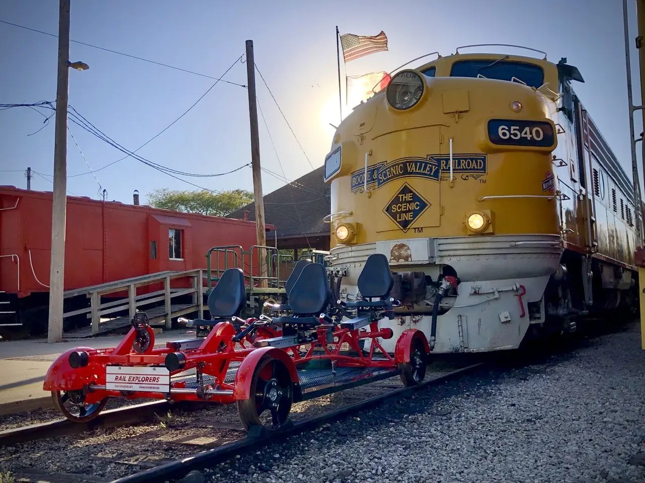 16 Stops Along the Historic Lincoln Highway Travel Iowa