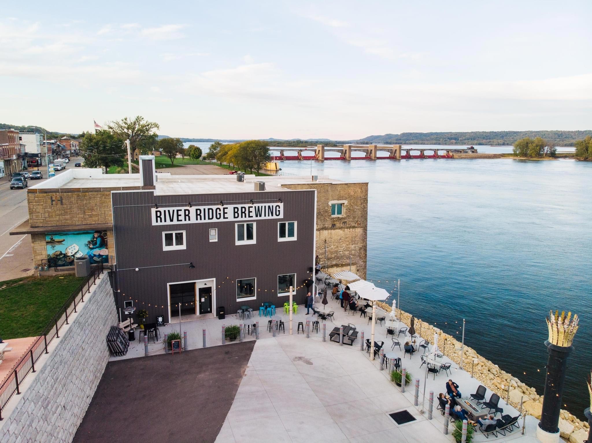 Summer Is Brewing Travel Iowa