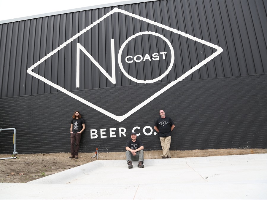 NoCoast Beer Co. Oskaloosa, Iowa Travel Iowa