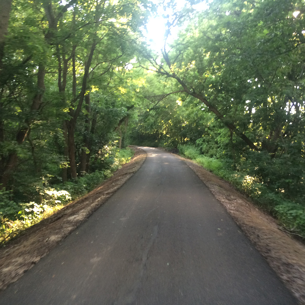 Chichaqua Valley Trail Mingo Trailhead Mingo, Iowa Travel Iowa