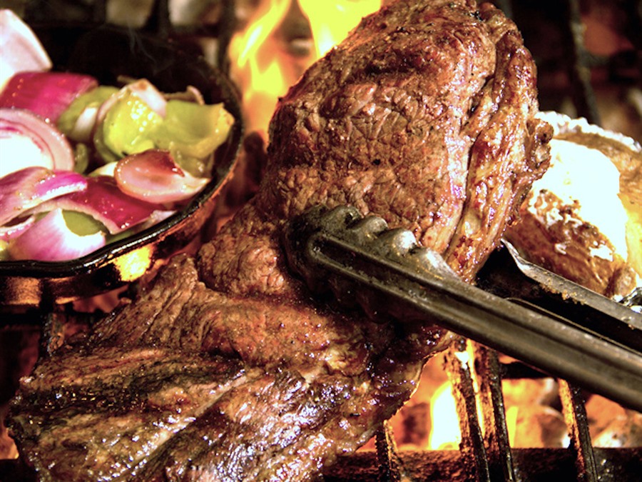 Rube's Steakhouse Montour, Iowa Travel Iowa