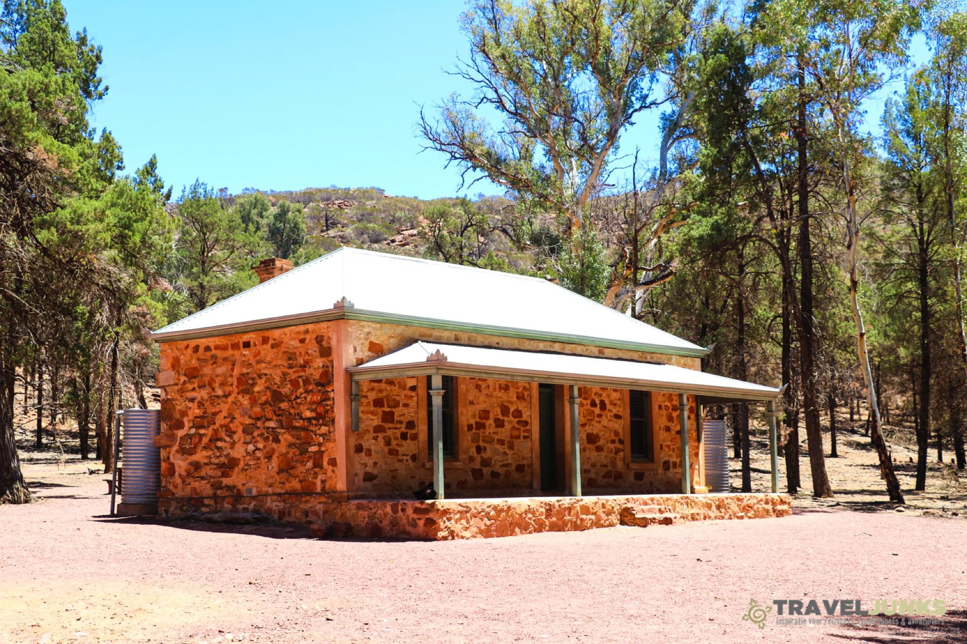 Flinders Ranges, het mooiste national park van ZuidAustralië Traveljunks