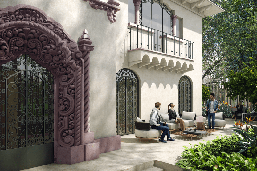 Casa Polanco, Hamak Hotels, Ciudad de México, México