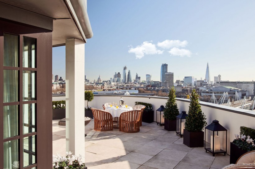 Corinthia Hotel London Traveller Made Hotel Partner